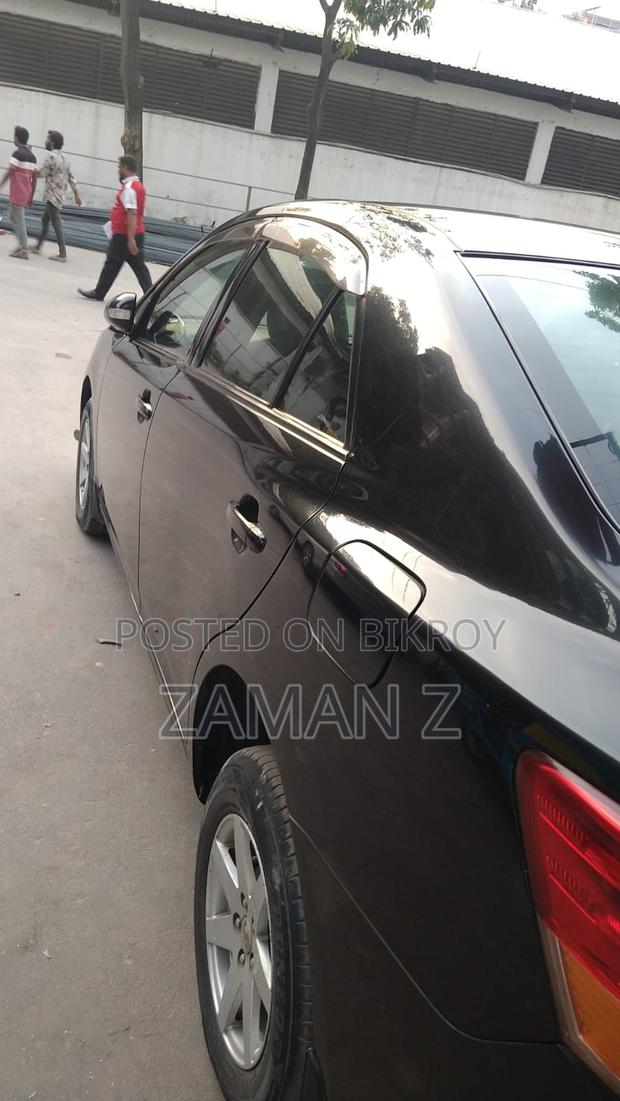 Toyota Allion 2009 Black