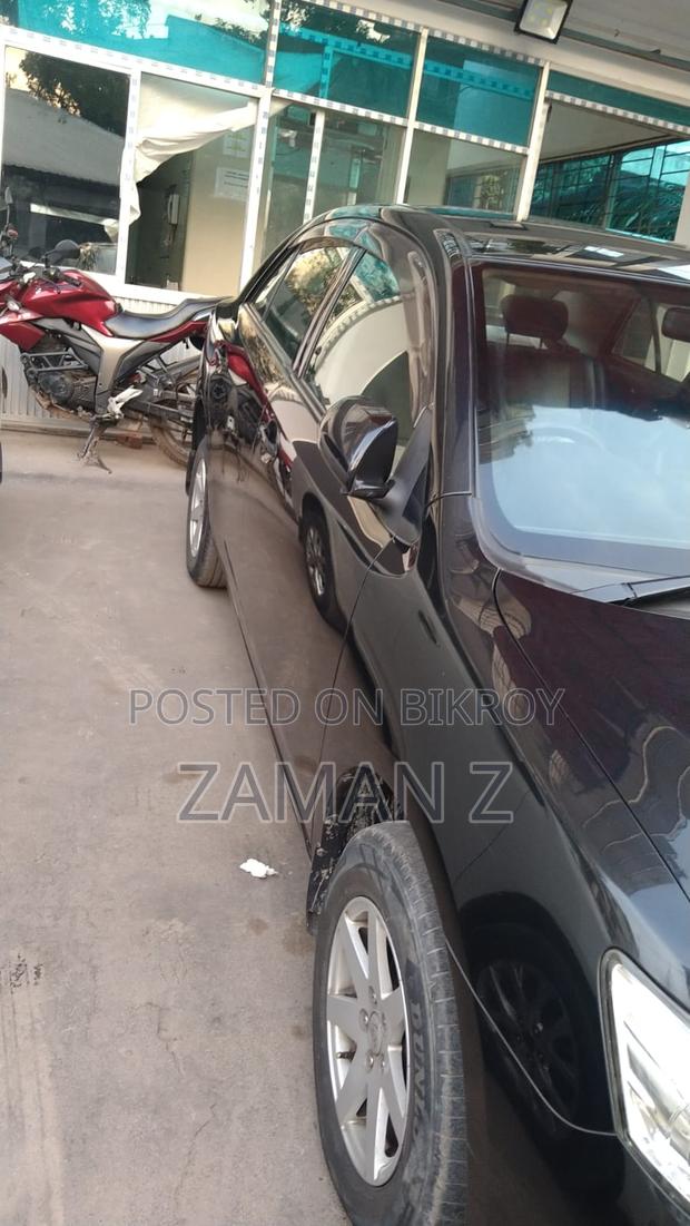 Toyota Allion 2009 Black
