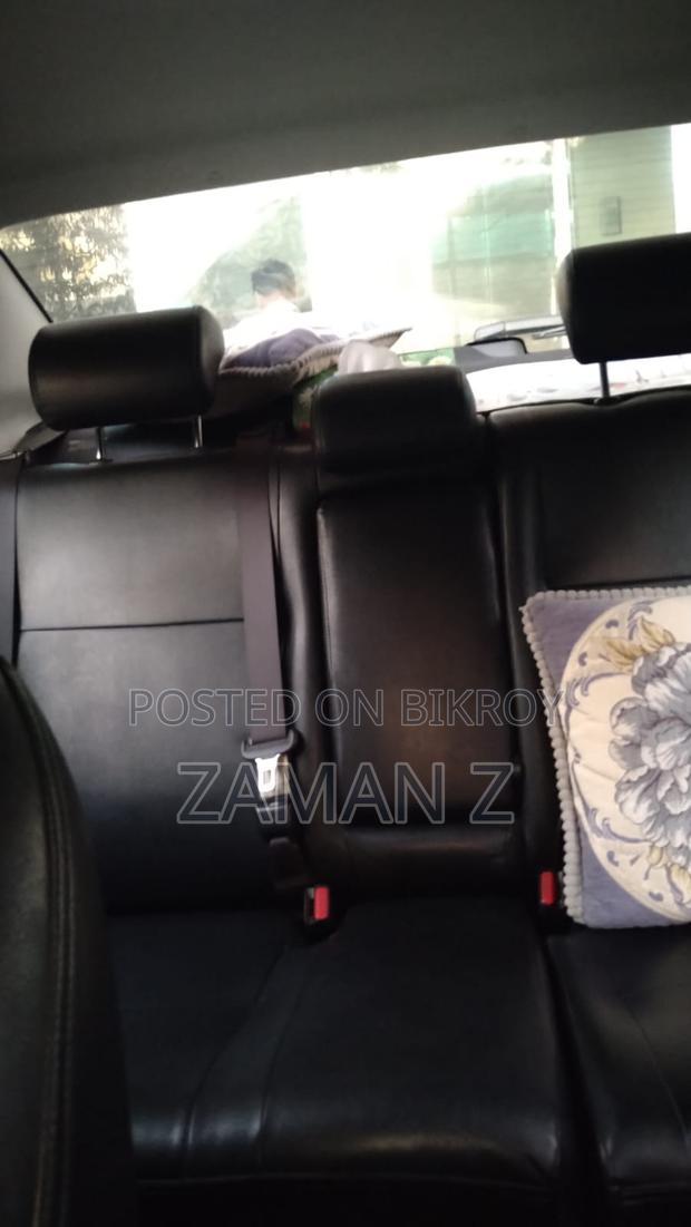 Toyota Allion 2009 Black