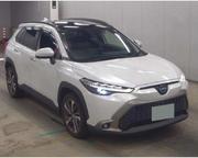 Toyota Corolla Cross 2022 Pearl for sale
