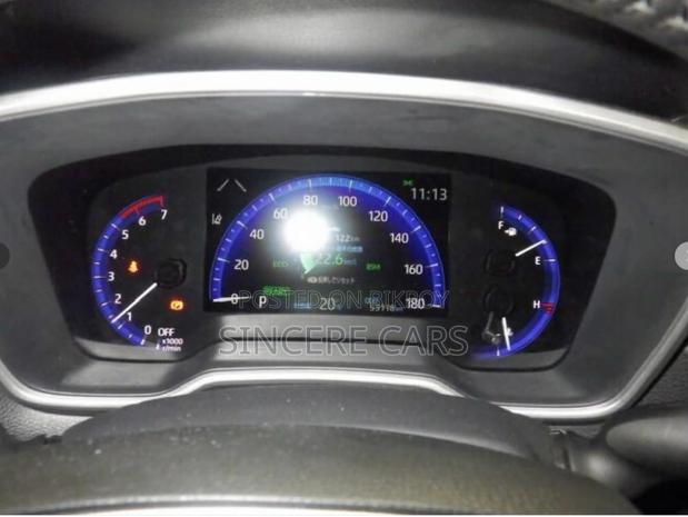 Toyota Corolla Cross 2022 Pearl