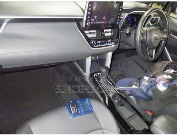Toyota Corolla Cross 2022 Pearl