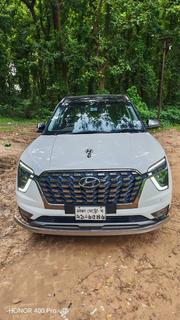 Hyundai Creta Grand 2022 White for sale
