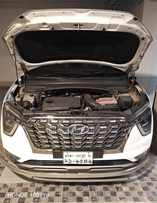 Hyundai Creta Grand 2022 White