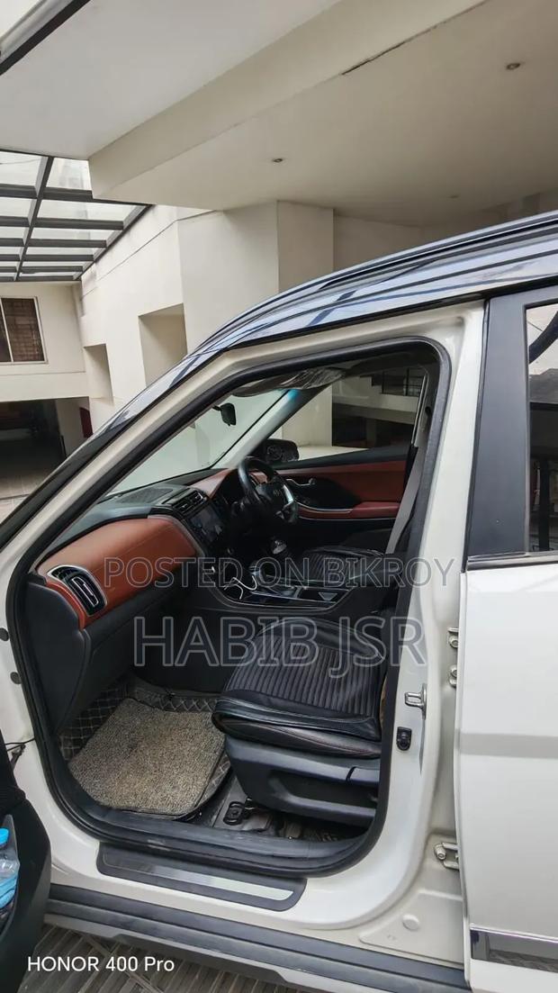 Hyundai Creta Grand 2022 White
