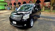 Toyota Noah 2.0 143hp FWD (7 Seater) 2013 Black for sale