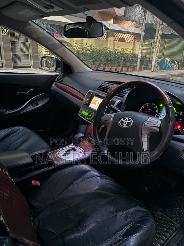 Toyota Allion 2011 White