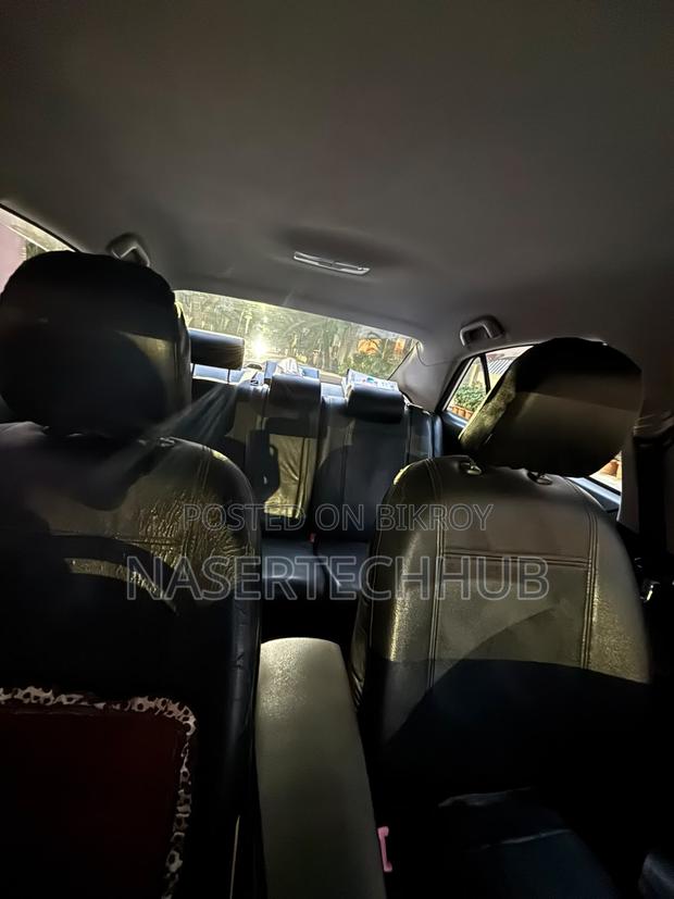 Toyota Allion 2011 White