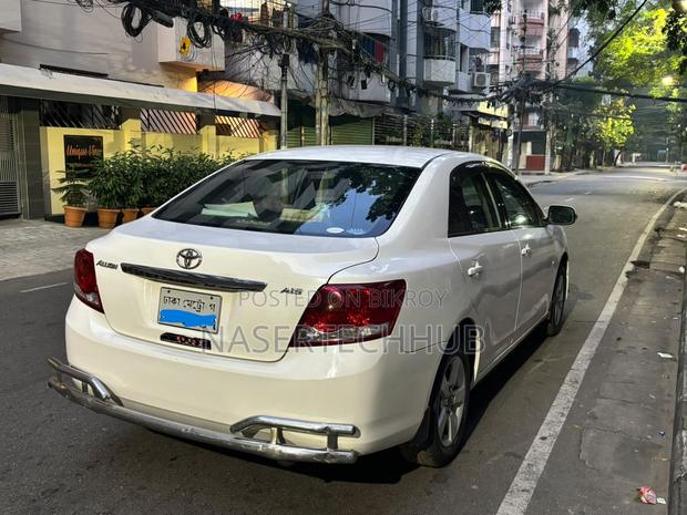 Toyota Allion 2011 White
