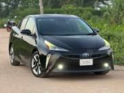 Toyota Prius 2019 Black for sale