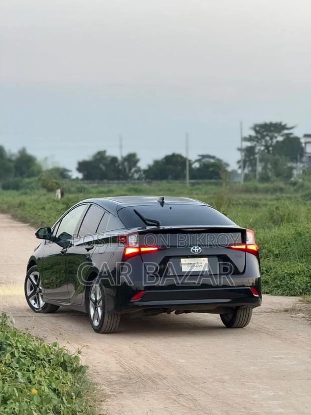 Toyota Prius 2019 Black