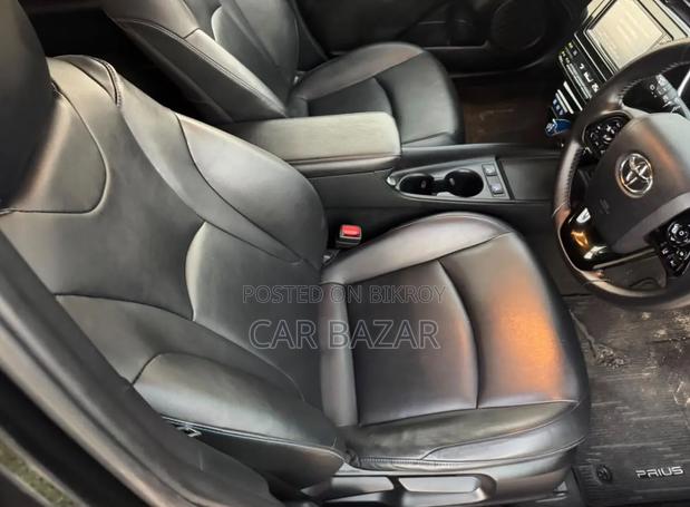 Toyota Prius 2019 Black