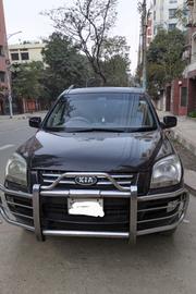 Kia Sportage 2005 Black for sale