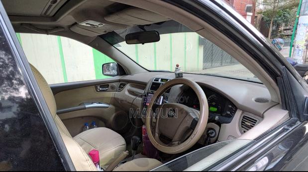 Kia Sportage 2005 Black