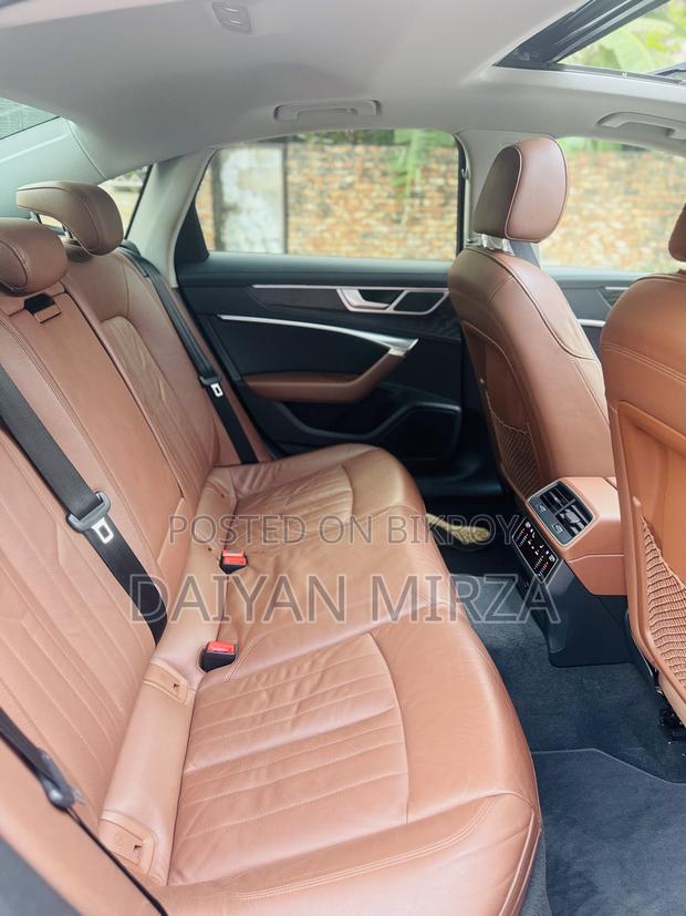 New Audi A6 2020 Gray