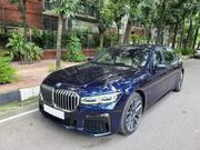 BMW 7 Series 745Le 2019 Blue for sale
