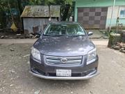 Toyota Axio 2007 Gray for sale