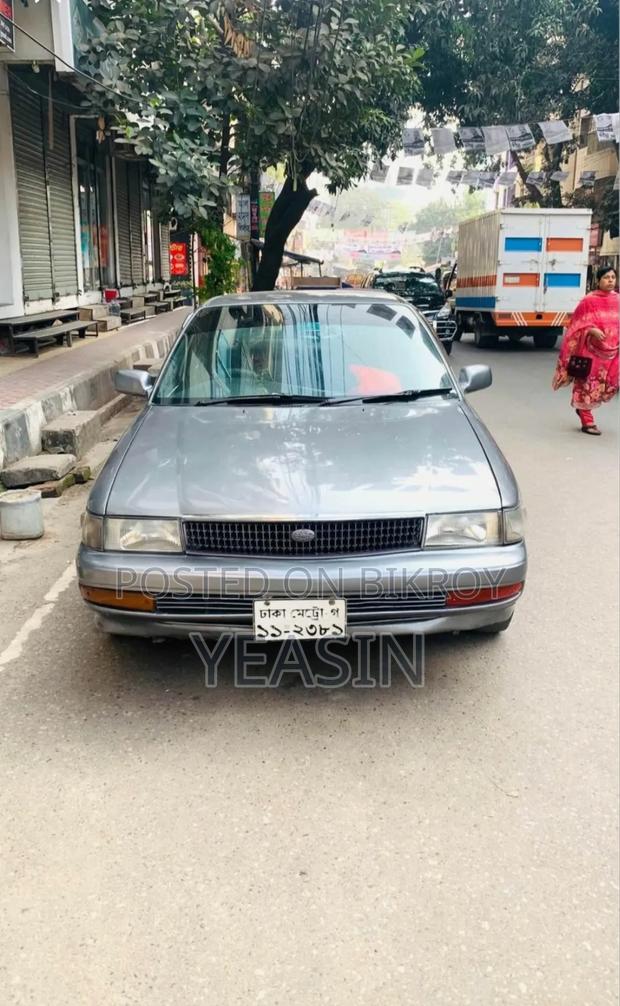 Toyota Corona 1992 Gray