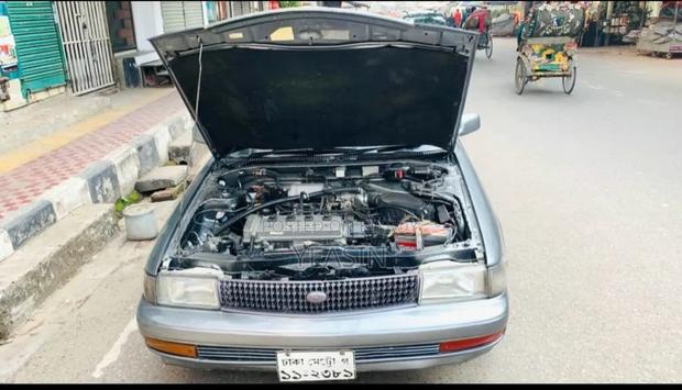 Toyota Corona 1992 Gray