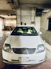 Toyota Corolla Sedan Automatic 2003 White for sale
