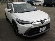 Toyota Corolla Cross 2023 Pearl for sale