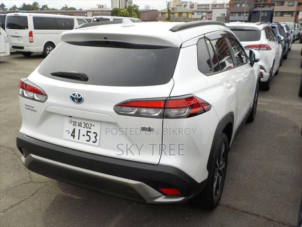 Toyota Corolla Cross 2023 Pearl