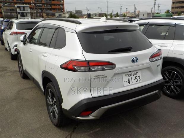 Toyota Corolla Cross 2023 Pearl