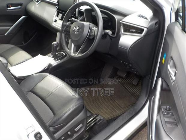 Toyota Corolla Cross 2023 Pearl