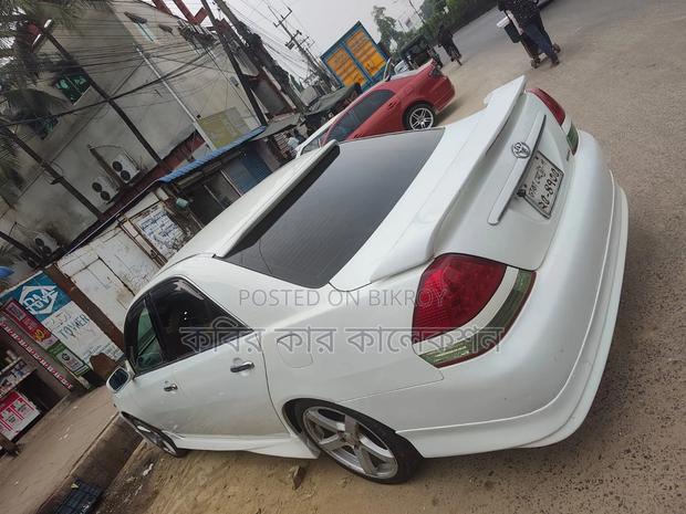 Toyota Mark II 2004 Pearl