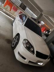 Toyota Mark II 2004 White for sale