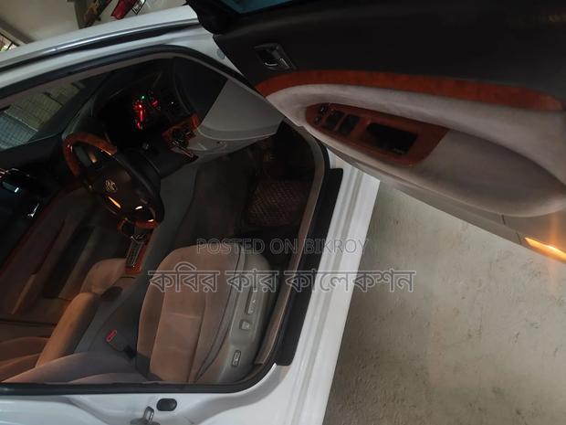 Toyota Mark II 2004 White