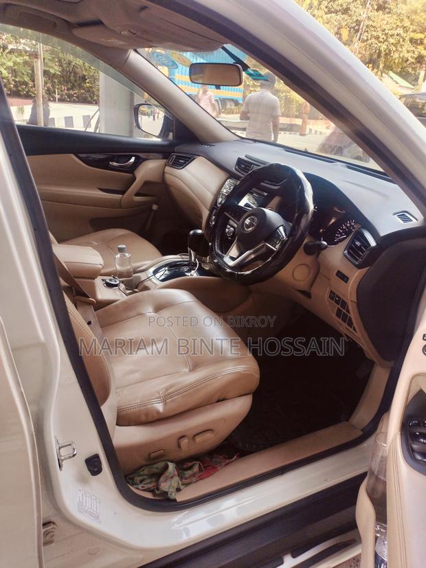 Nissan X-Trail 2020 White
