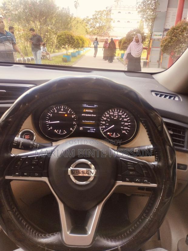 Nissan X-Trail 2020 White