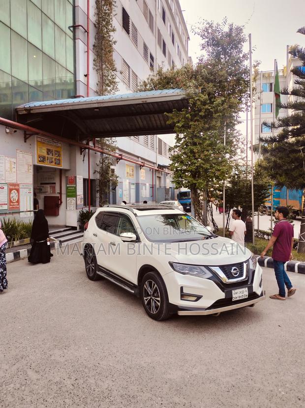 Nissan X-Trail 2020 White