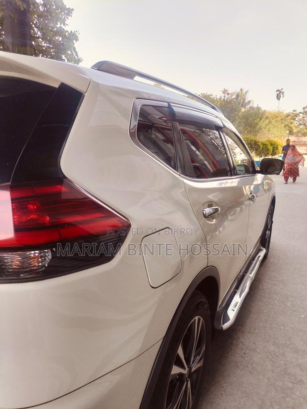 Nissan X-Trail 2020 White