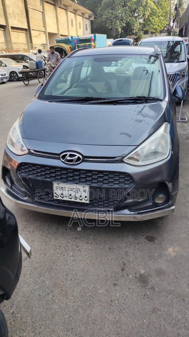 Hyundai I10 2017