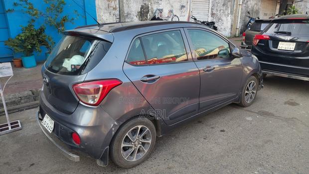 Hyundai I10 2017