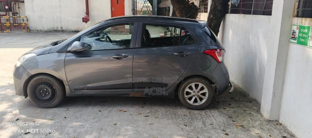 Hyundai I10 2017