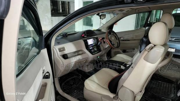 Toyota Raum 2006 Black