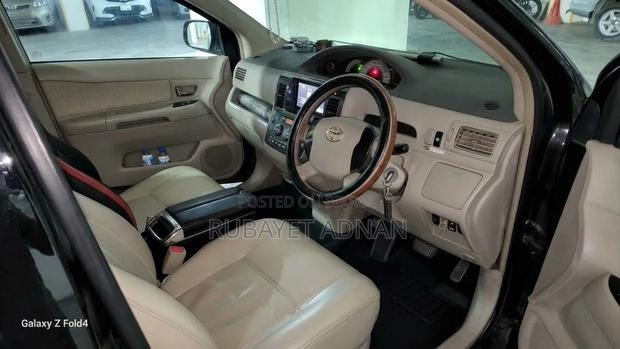 Toyota Raum 2006 Black