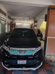 Toyota Harrier 2022 Black for sale