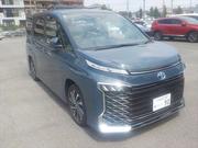 Toyota Voxy 2023 Gray for sale