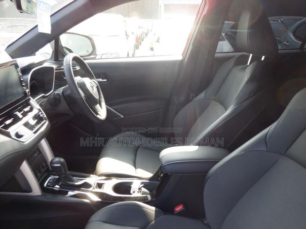 Toyota Corolla Cross 2023 Red