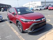 Toyota Corolla Cross 2023 Red for sale