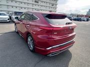 Toyota Harrier 2.5 Hybrid 2021 Red for sale