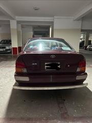Toyota Corsa 1995 Maroon for sale