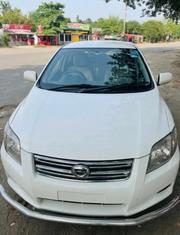 Toyota Axio 1.5 X 2WD 2008 White for sale