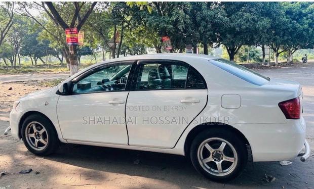 Toyota Axio 1.5 X 2WD 2008 White