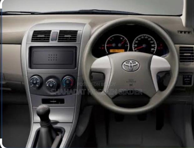 Toyota Axio 1.5 X 2WD 2008 White
