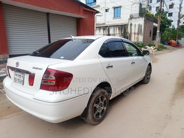 Toyota Premio 1.5 FWD 2005 Pearl